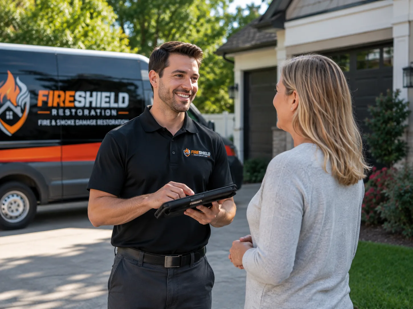 Fire And Smoke Damage Restoration Kanab, UT FAQs
