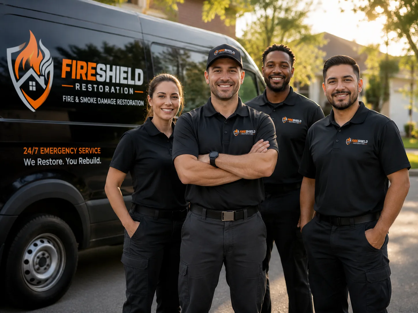 Fire And Smoke Damage Restoration company in Kanab, UT